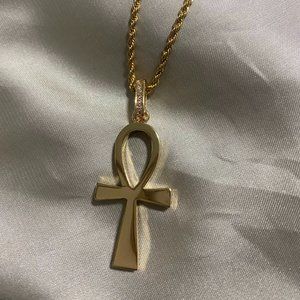 Ankh Necklace